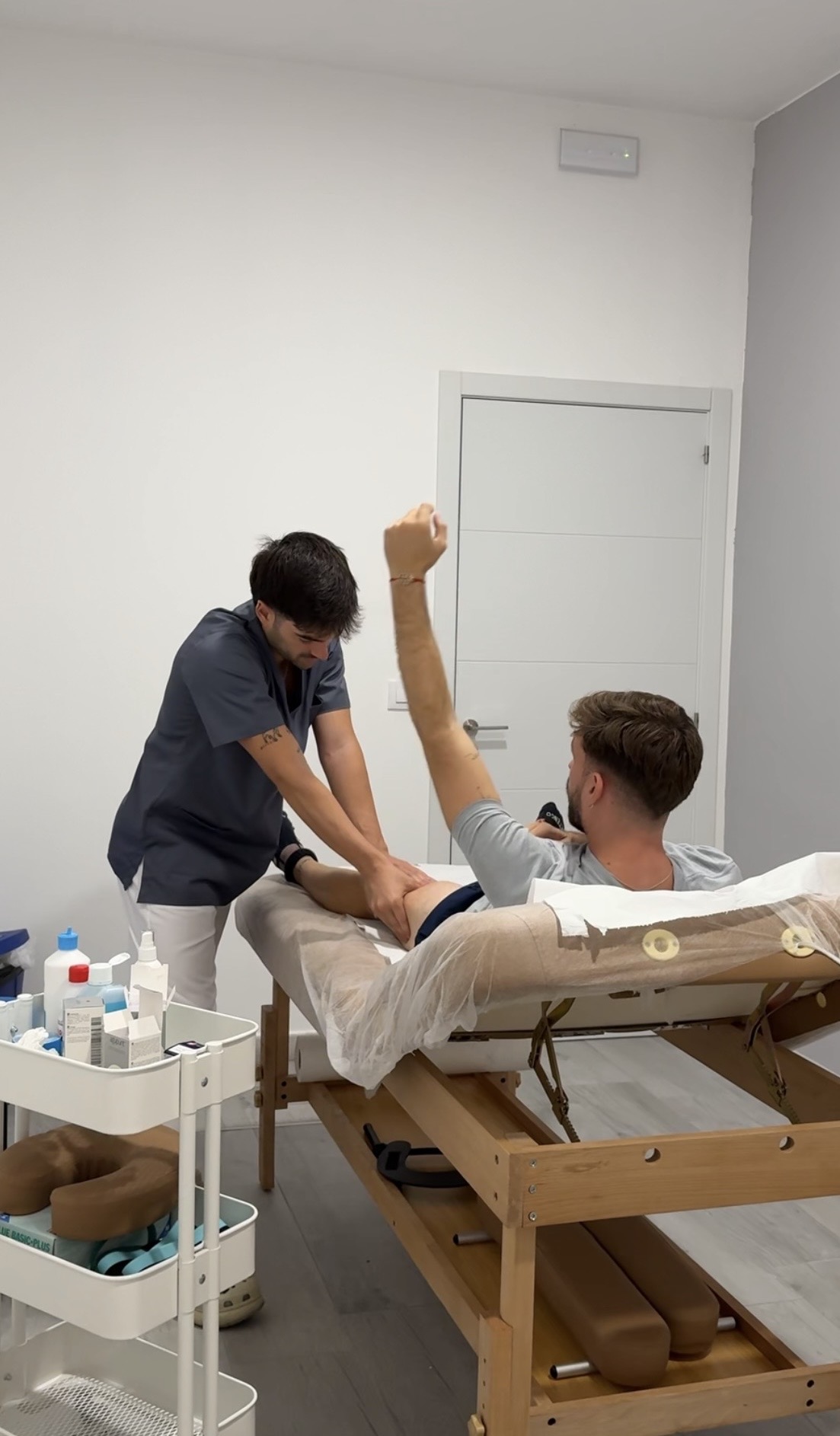 Valoración funcional fisioterapia Aljarafe