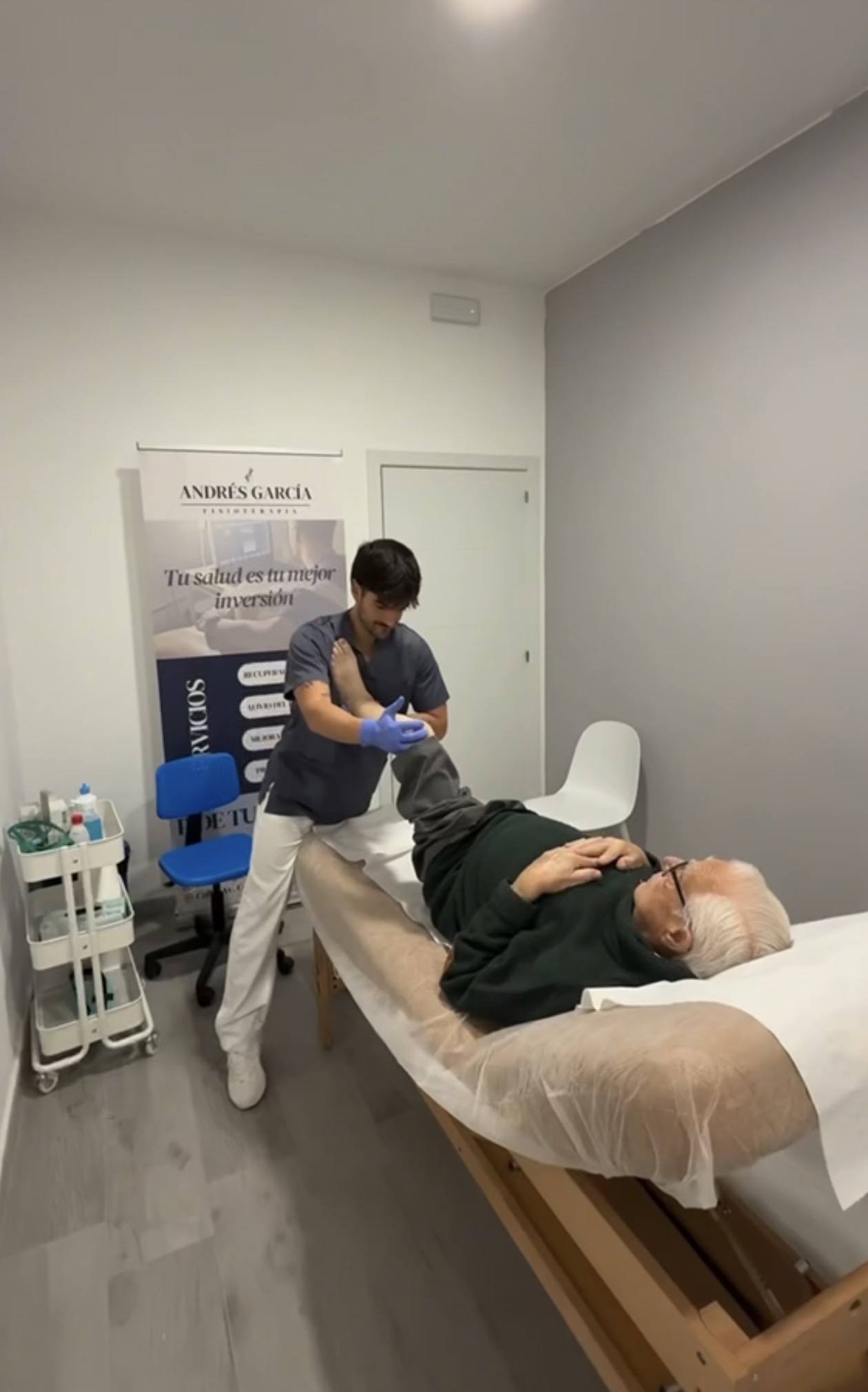 Readaptación deportiva fisioterapia Aljarafe